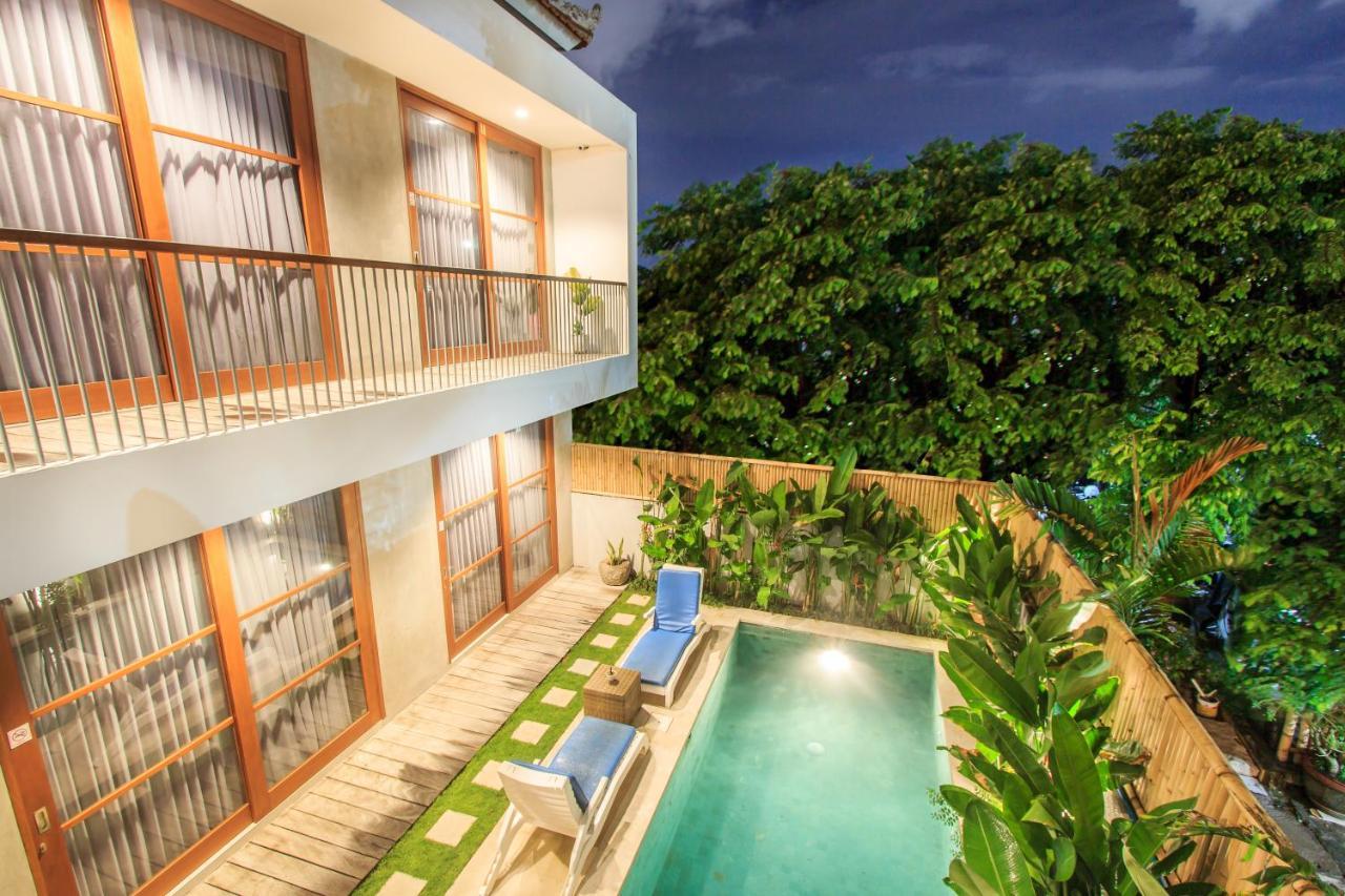 The Jero 18 Kuta Guest House Exterior foto