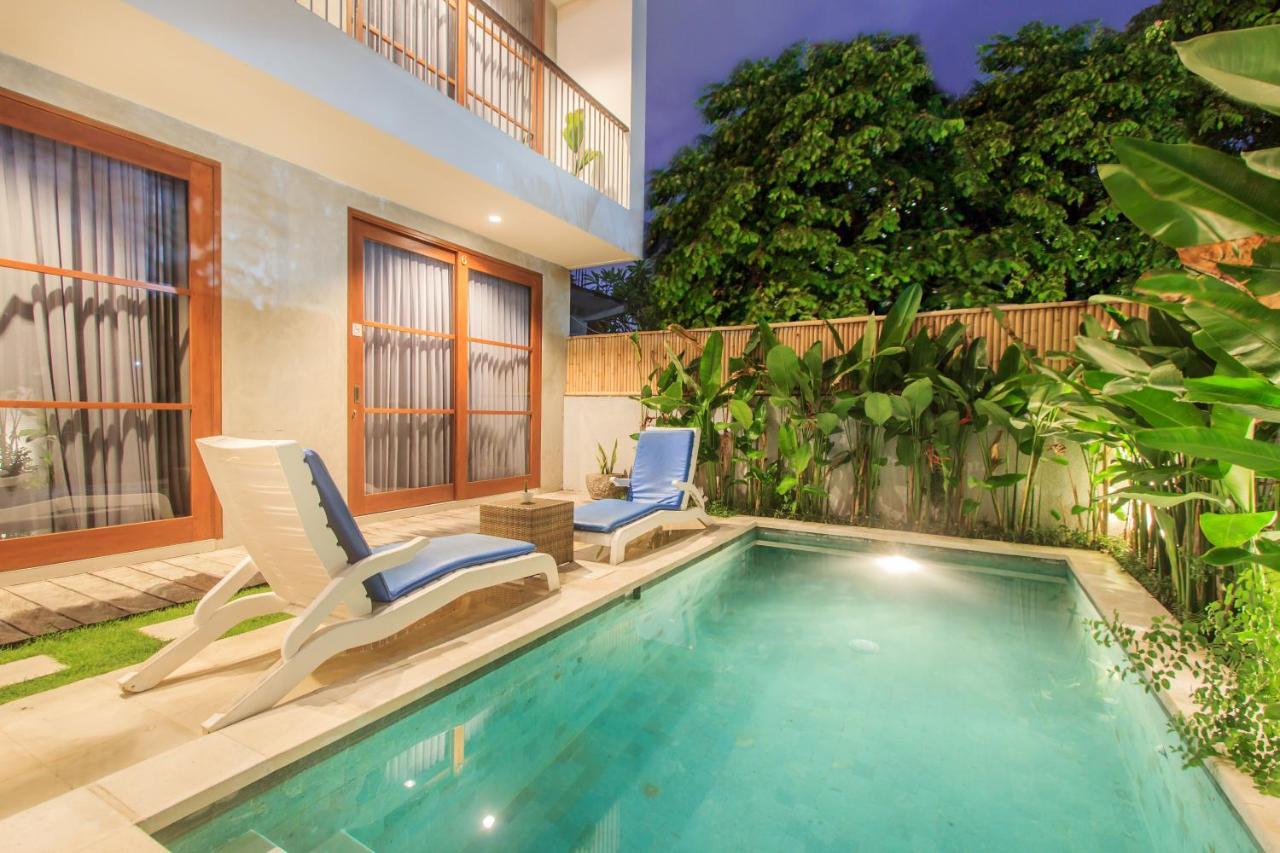 The Jero 18 Kuta Guest House Exterior foto
