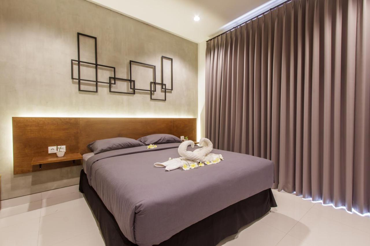 The Jero 18 Kuta Guest House Exterior foto